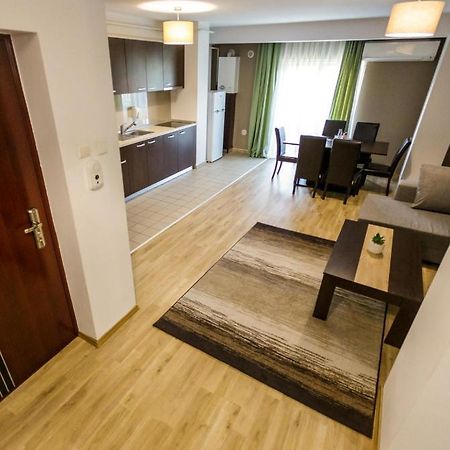 Apartament Business Langa Vivo Mall Apartman Nagybánya Kültér fotó