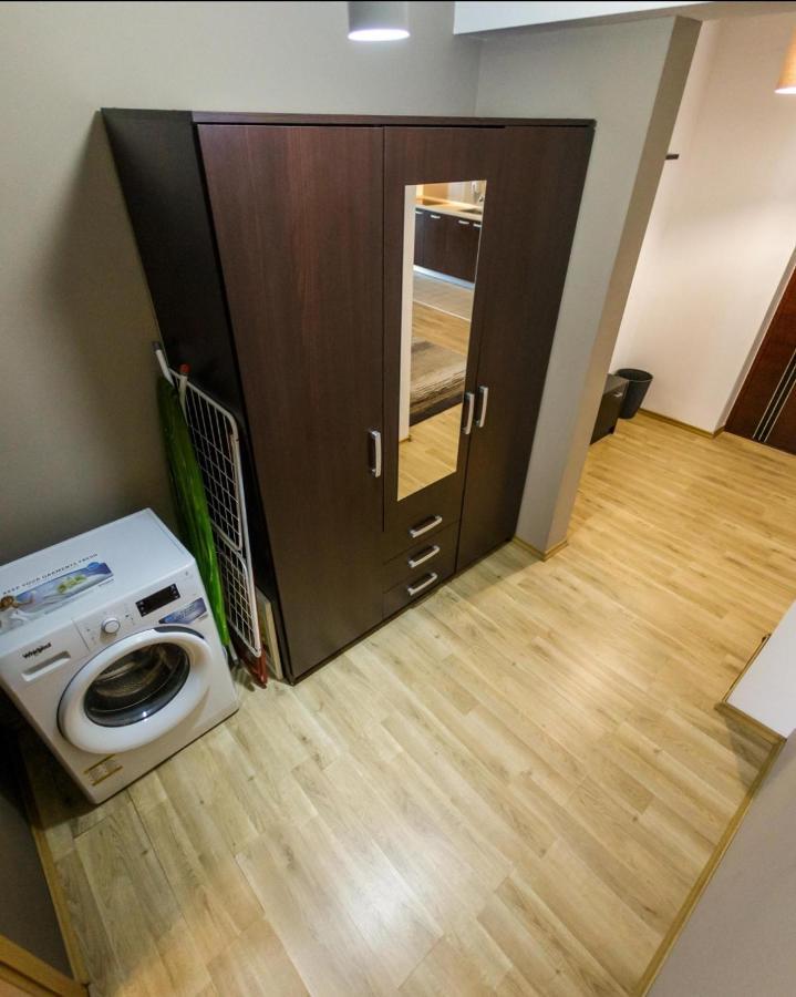 Apartament Business Langa Vivo Mall Apartman Nagybánya Kültér fotó