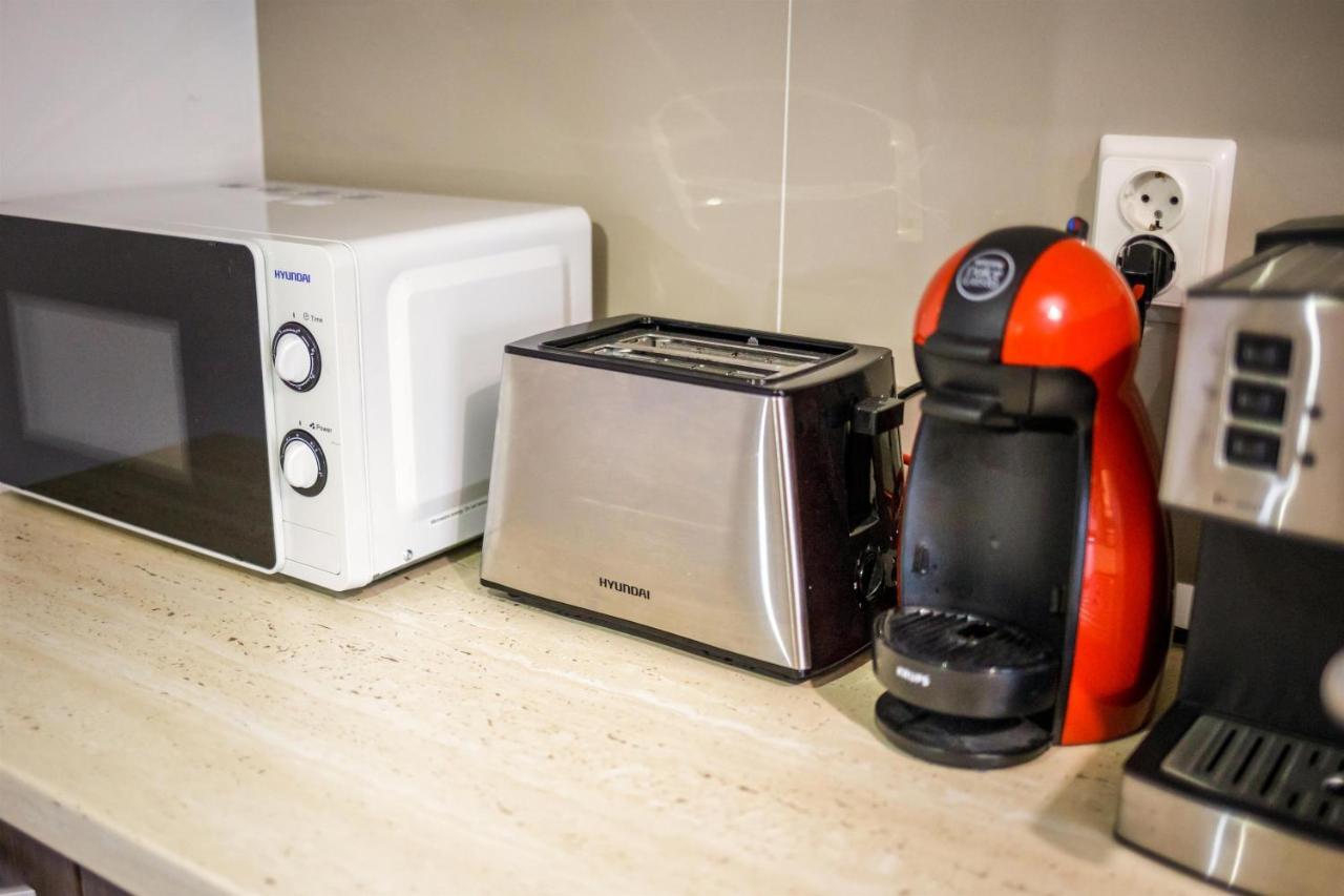 Apartament Business Langa Vivo Mall Apartman Nagybánya Kültér fotó