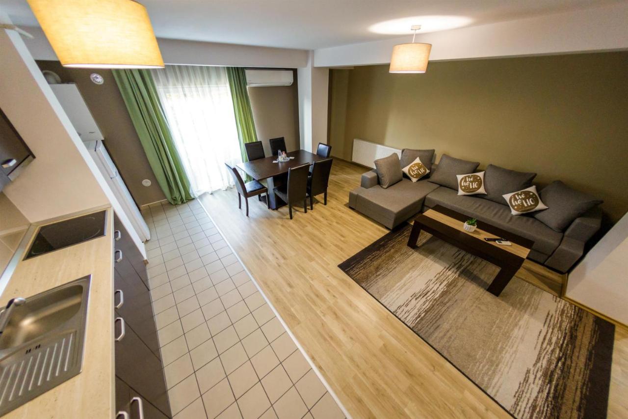 Apartament Business Langa Vivo Mall Apartman Nagybánya Kültér fotó