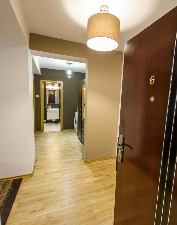 Apartament Business Langa Vivo Mall Apartman Nagybánya Kültér fotó